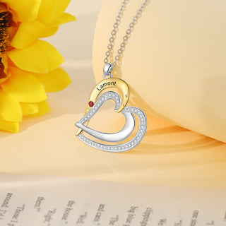 Birthstone Necklace