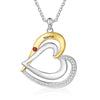 Birthstone Necklace