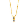 Mother's Day Birthstone Necklace