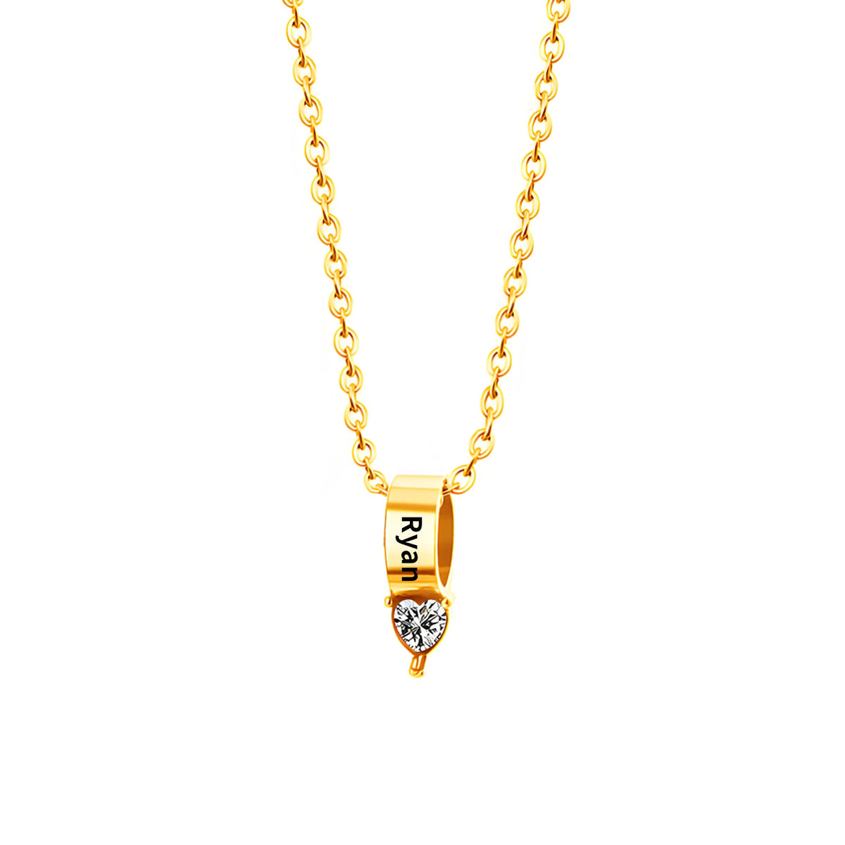 Mother's Day Birthstone Necklace