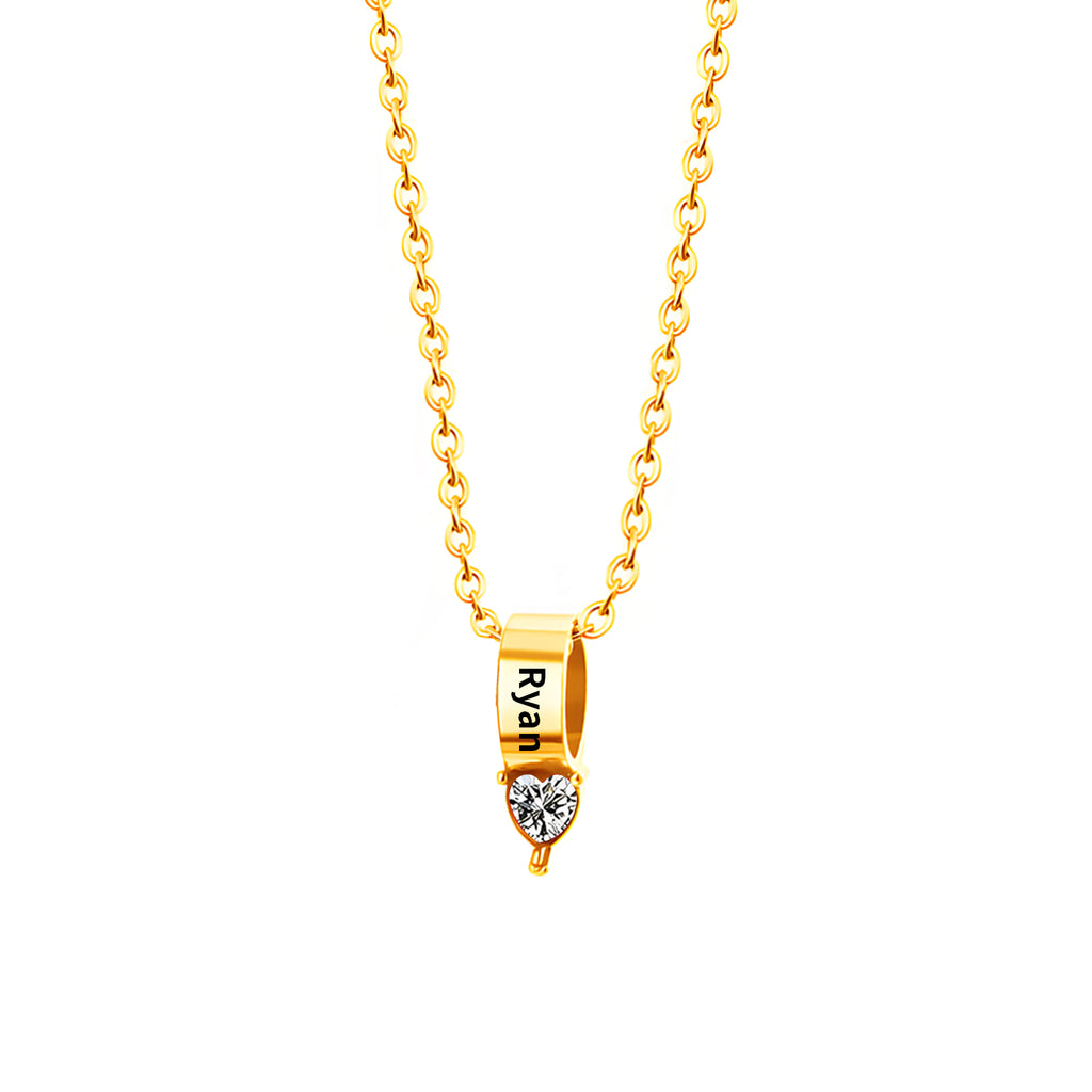 Mother's Day Birthstone Necklace