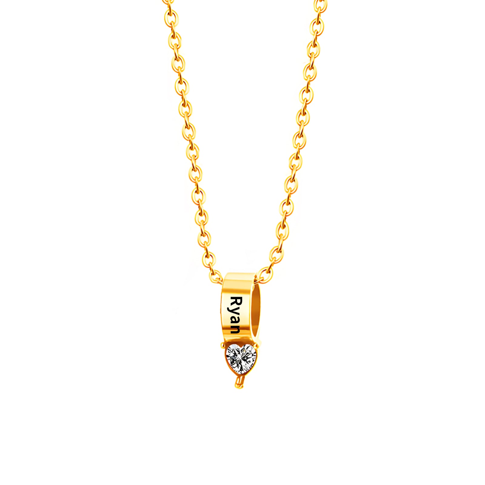 Mother's Day Birthstone Necklace