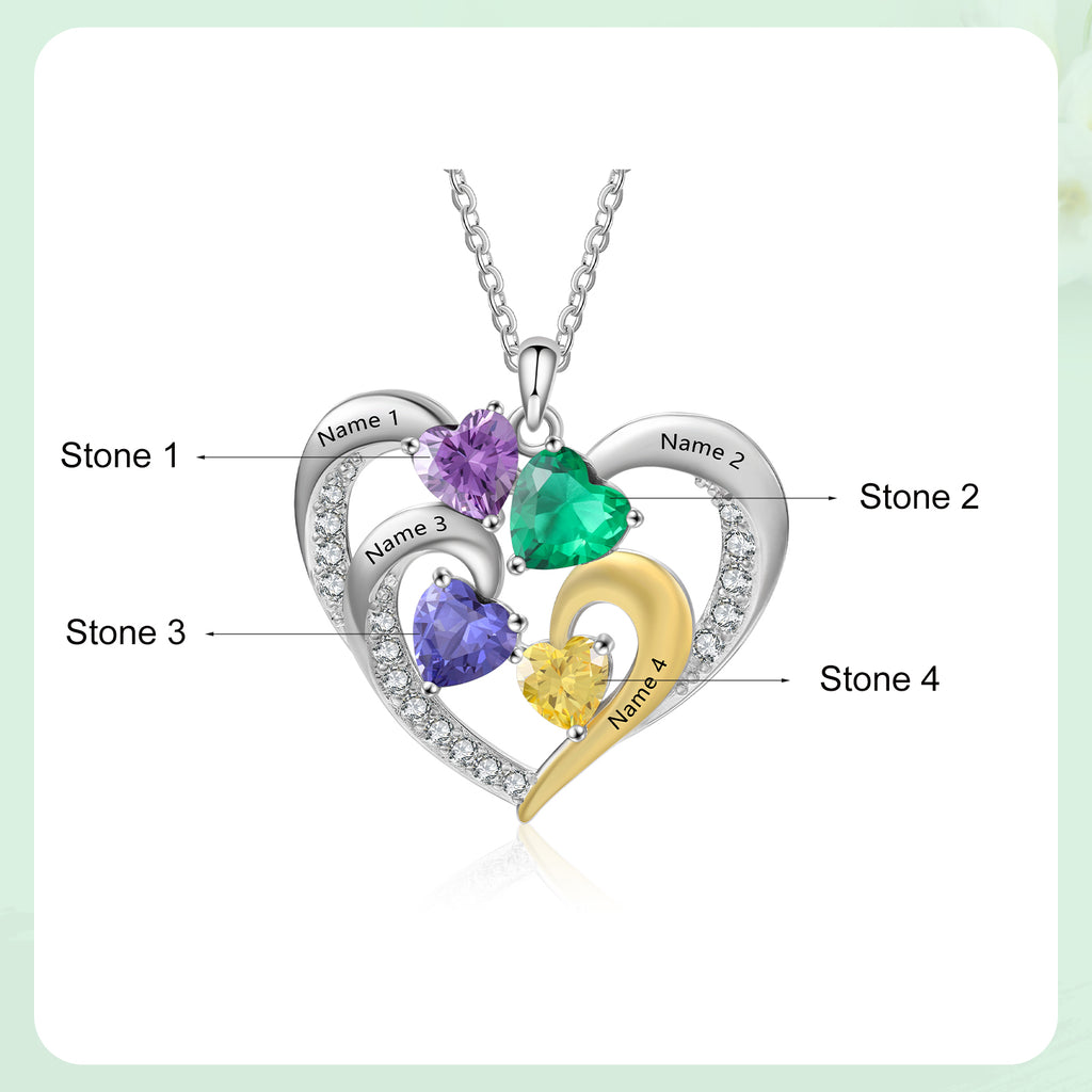 Birthstone Necklace