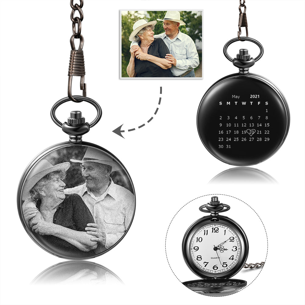 Custom Pocket Watch