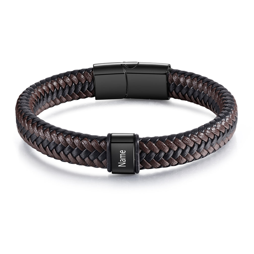 Engraved Bracelet