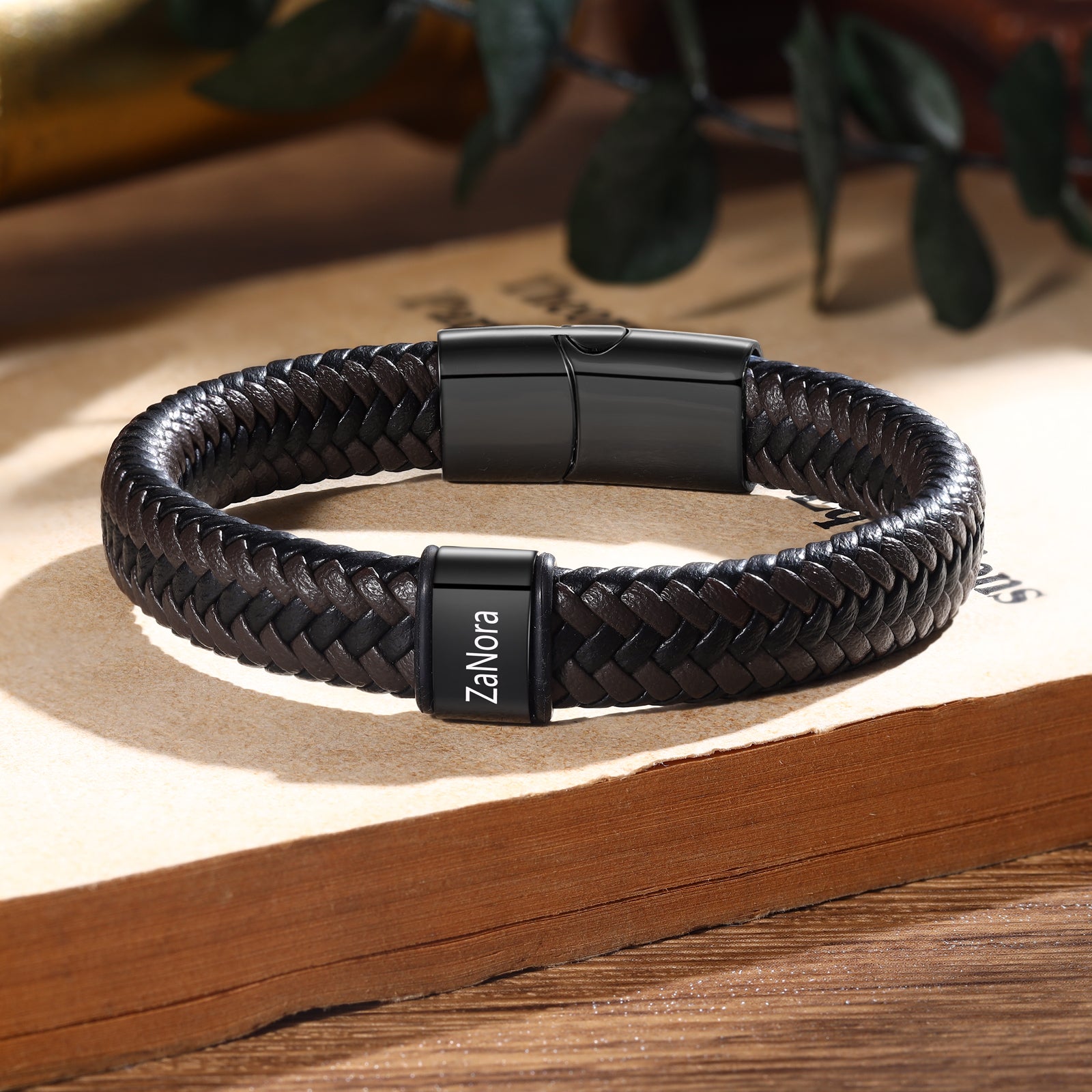 Engraved Bracelet