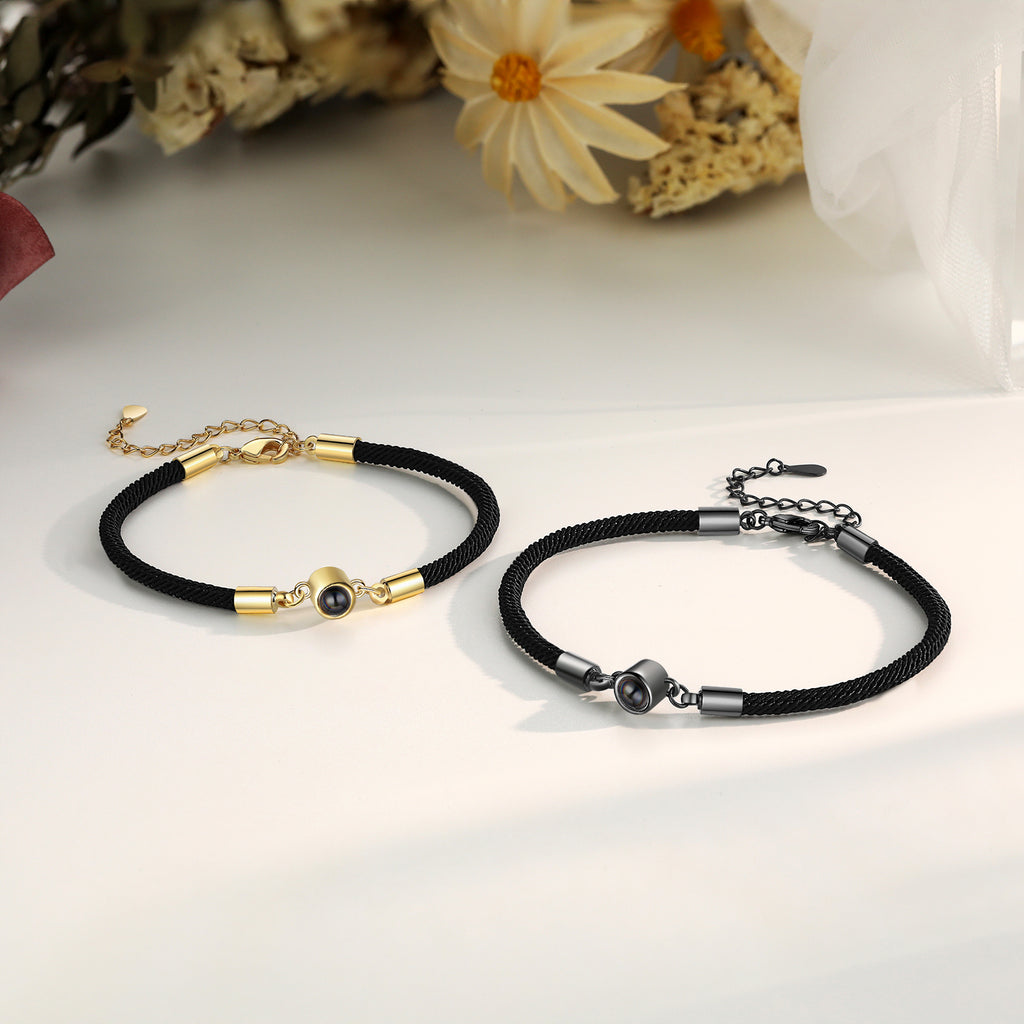 Custom Photo Project Bracelet