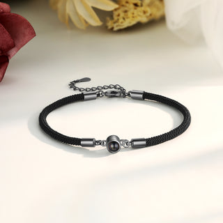 Custom Photo Project Bracelet