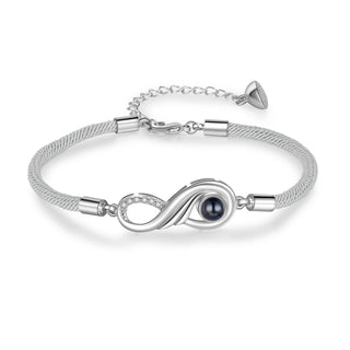 Custom Photo Projection Bracelet