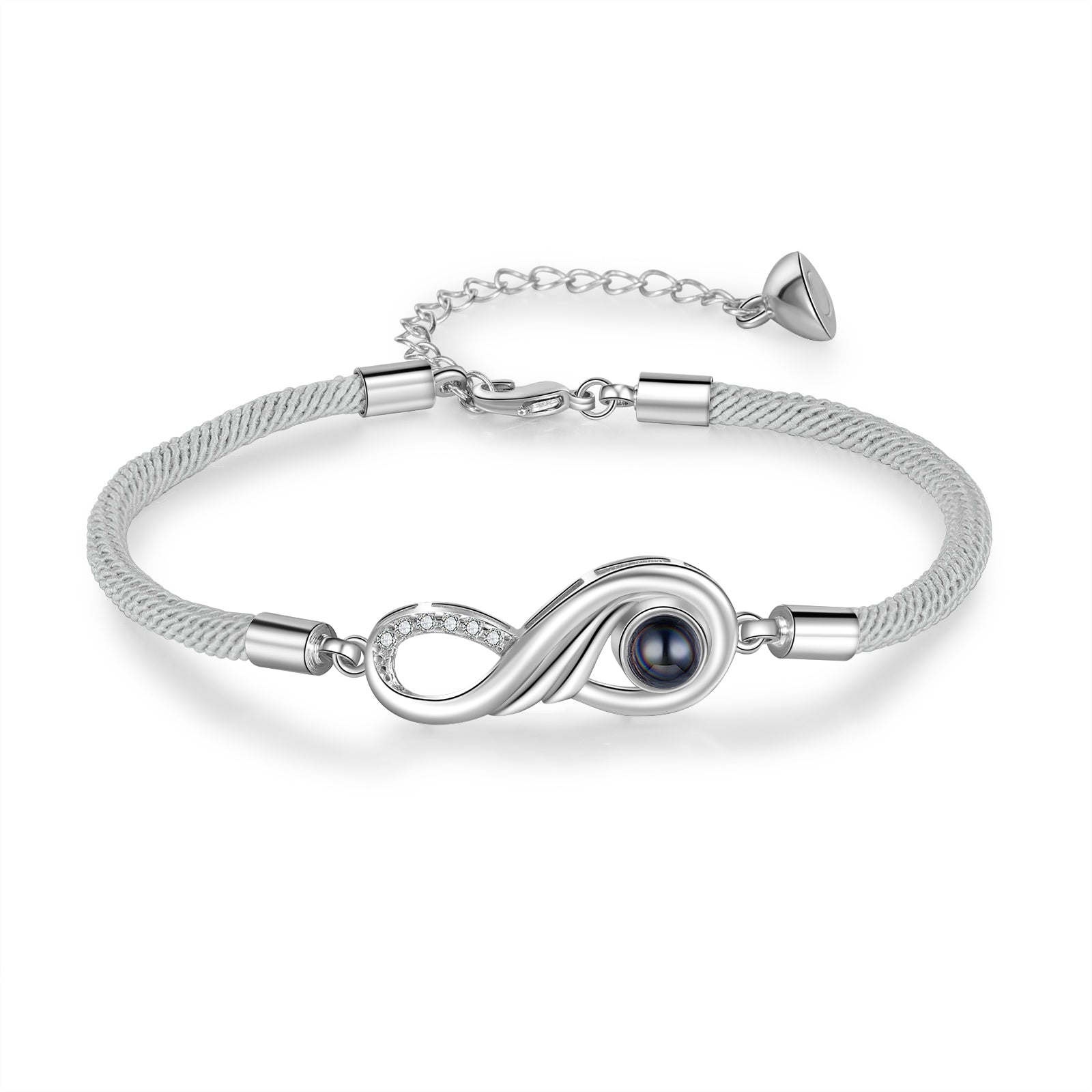 Custom Photo Projection Bracelet