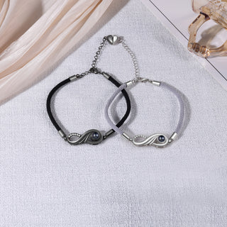 Custom Photo Projection Bracelet