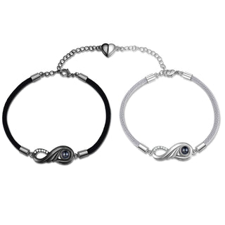 Custom Photo Projection Bracelet