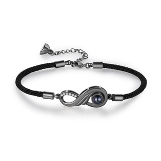 Custom Photo Projection Bracelet