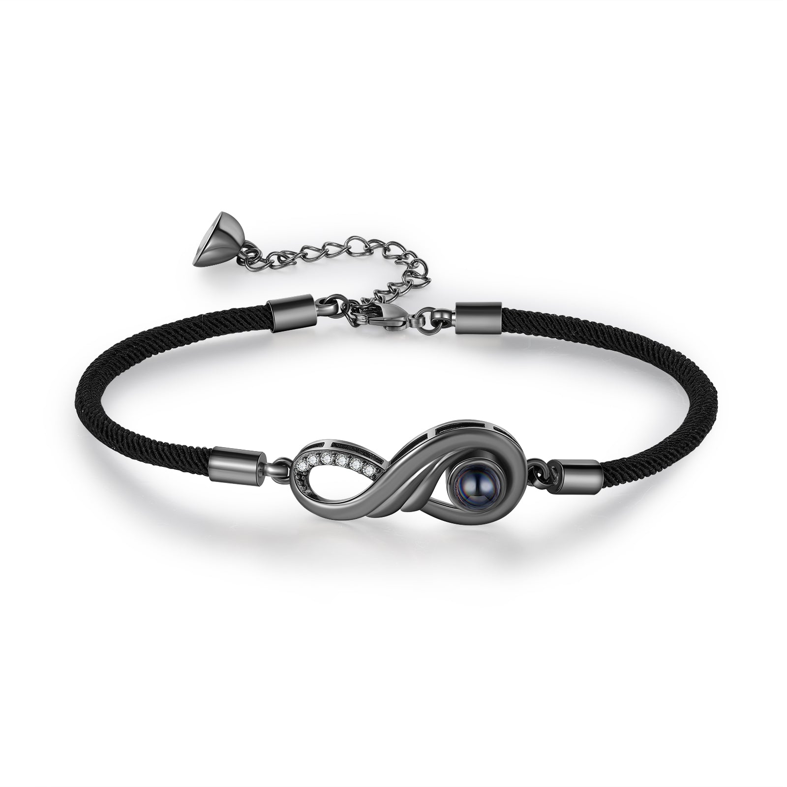 Custom Photo Projection Bracelet
