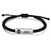 Custom Photo Couple Projection Bracelet