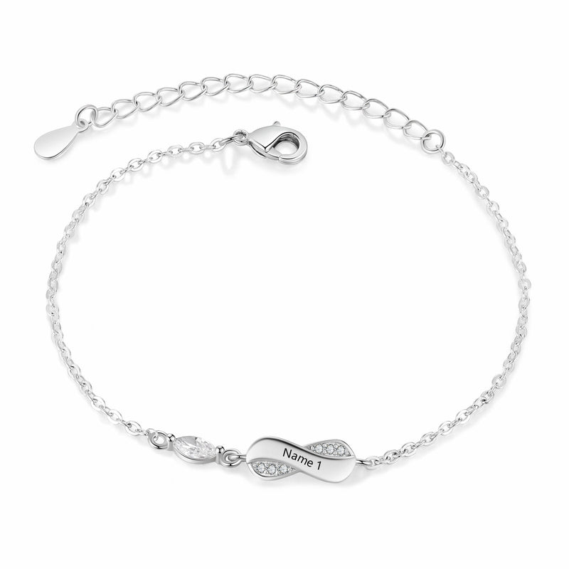 Cooper Custom Name Bracelet