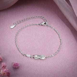 Cooper Custom Name Bracelet