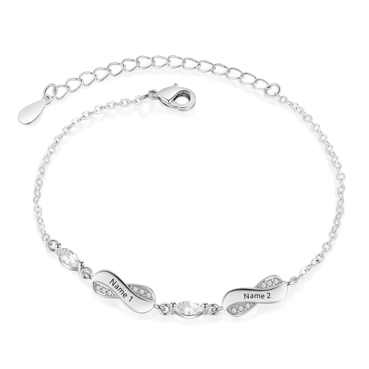 Cooper Custom Name Bracelet