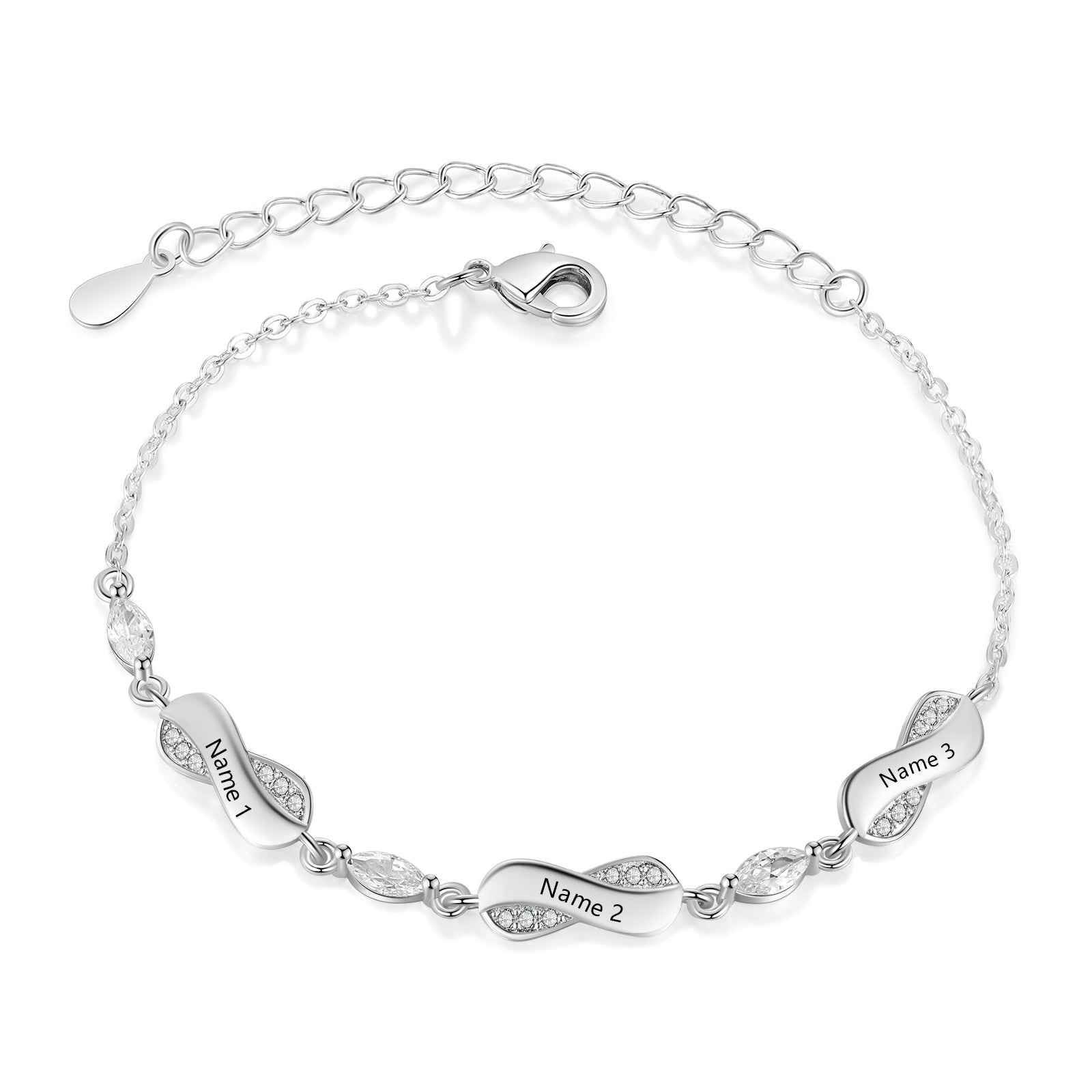 Cooper Custom Name Bracelet