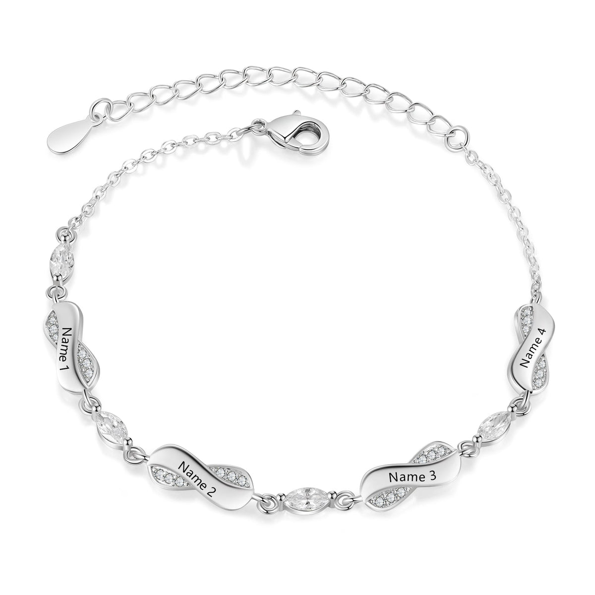 Cooper Custom Name Bracelet