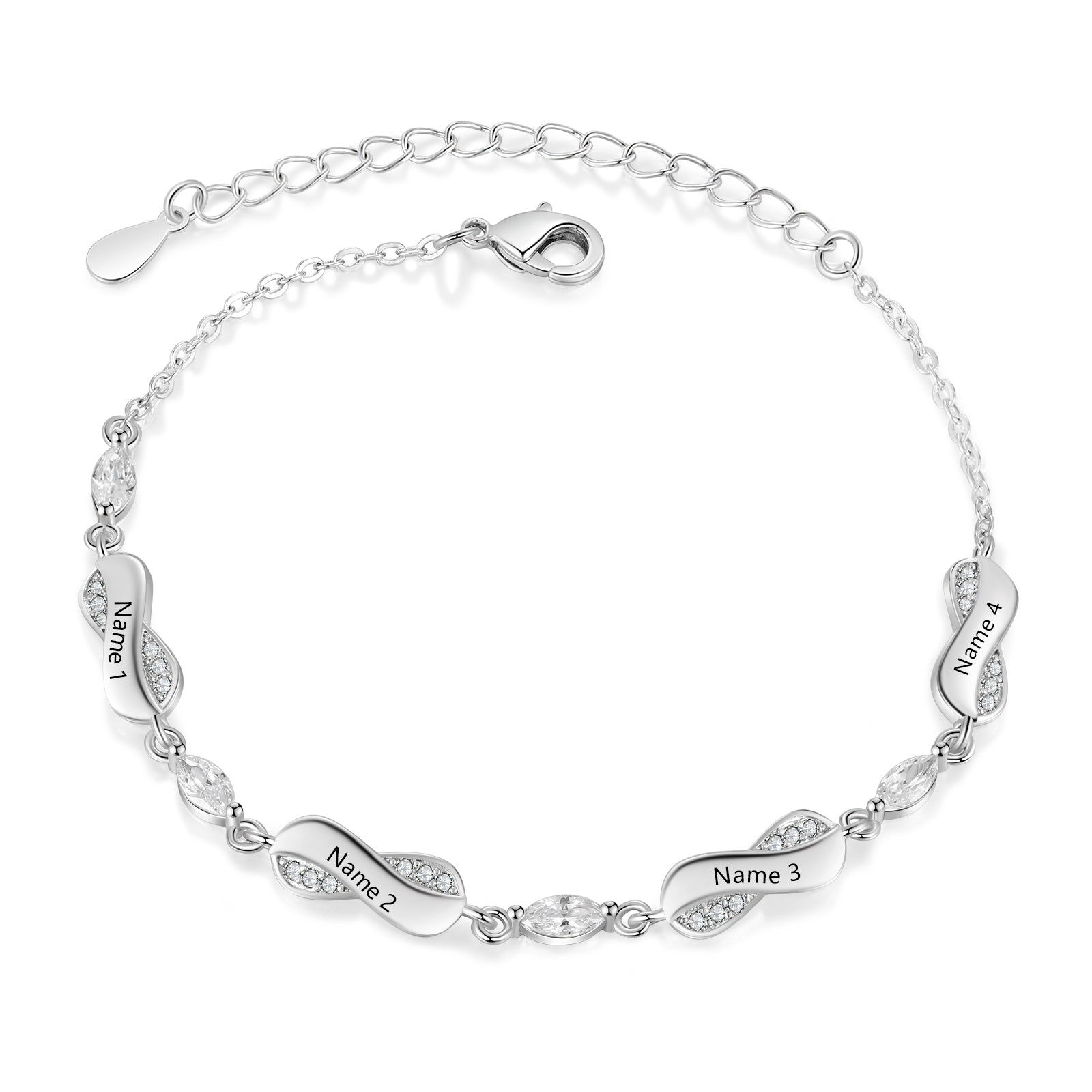 Cooper Custom Name Bracelet