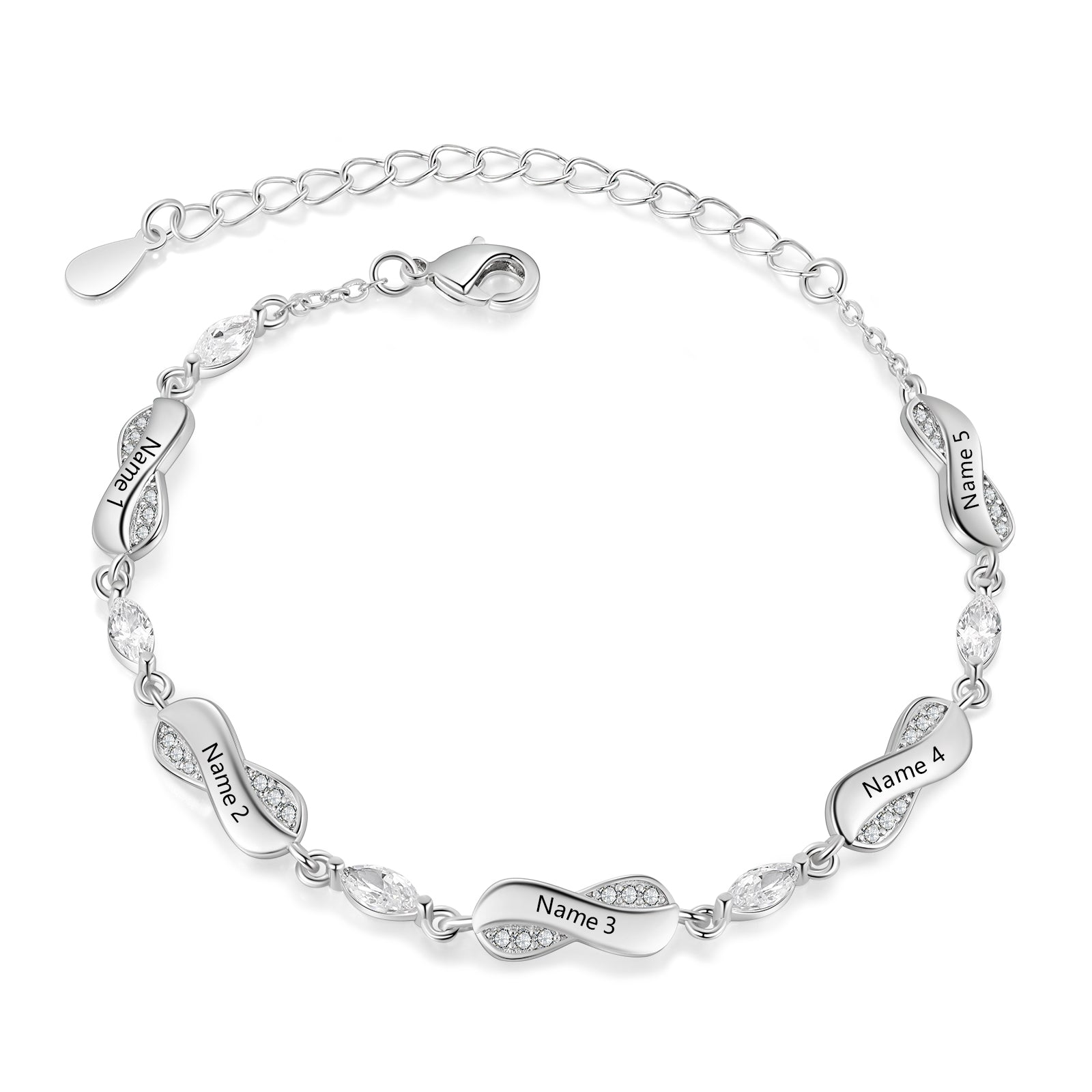 Cooper Custom Name Bracelet