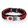 Custom Code Medical Bracelet