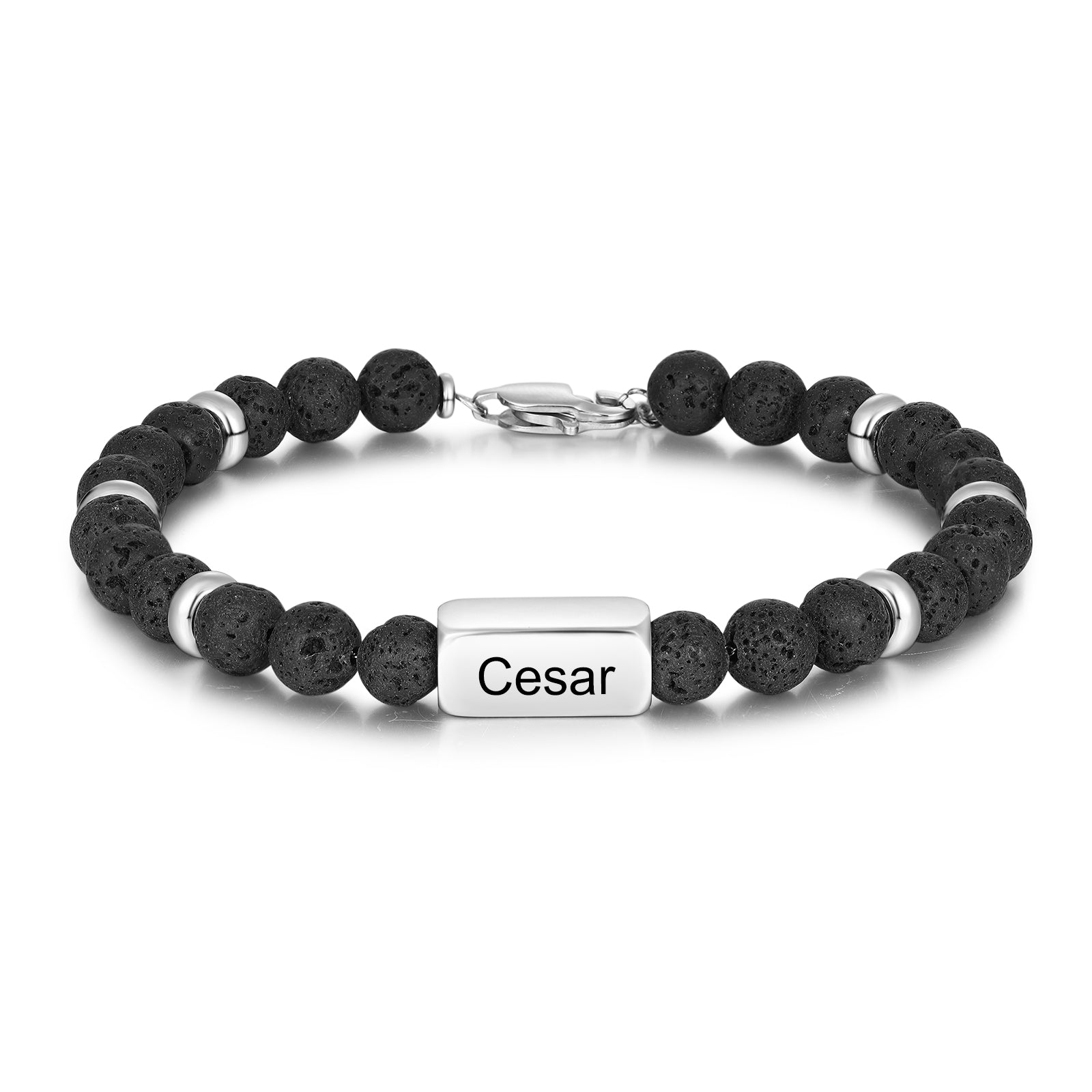 Custom Leather Bracelet
