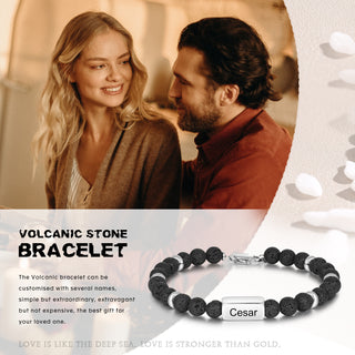 Custom Leather Bracelet