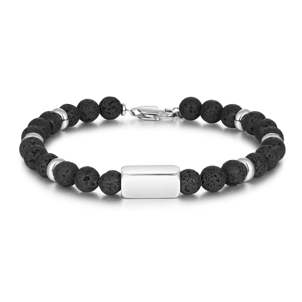Custom Leather Bracelet