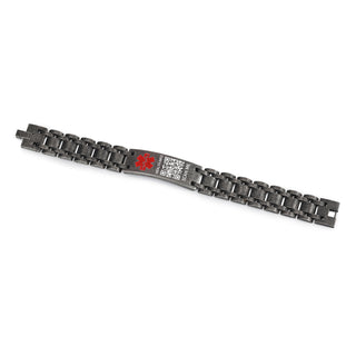 Custom Code Medical Bracelet