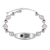 Custom Medical Bracelet