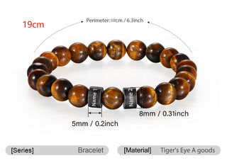 Custom Vintage Bracelet