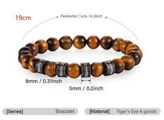 Custom Vintage Bracelet