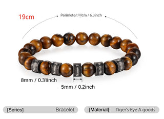 Custom Vintage Bracelet