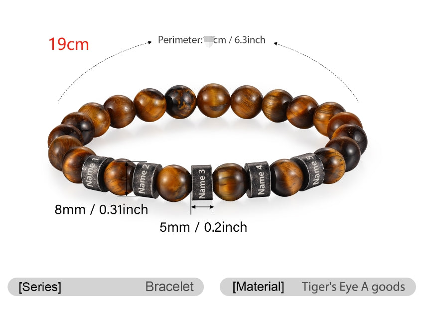 Custom Vintage Bracelet