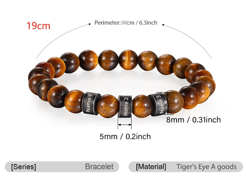 Custom Vintage Bracelet