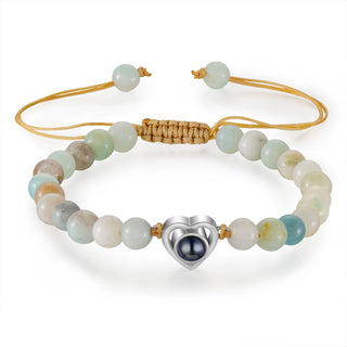 Custom Photo Projection Bracelet