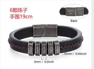 Custom Men Bracelet