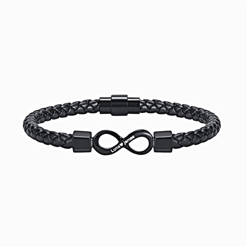 Engraved Bracelet