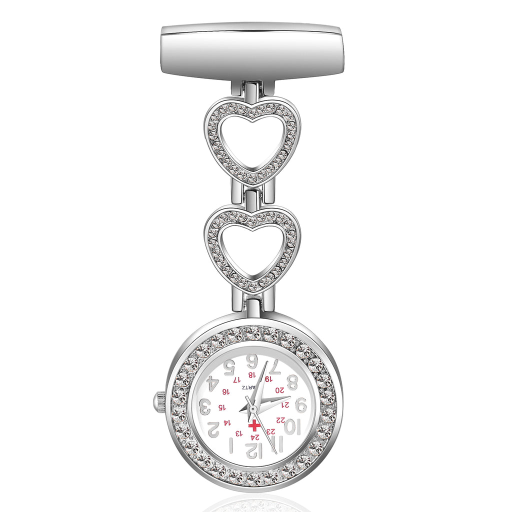 Custom Nurse Pocket Watch