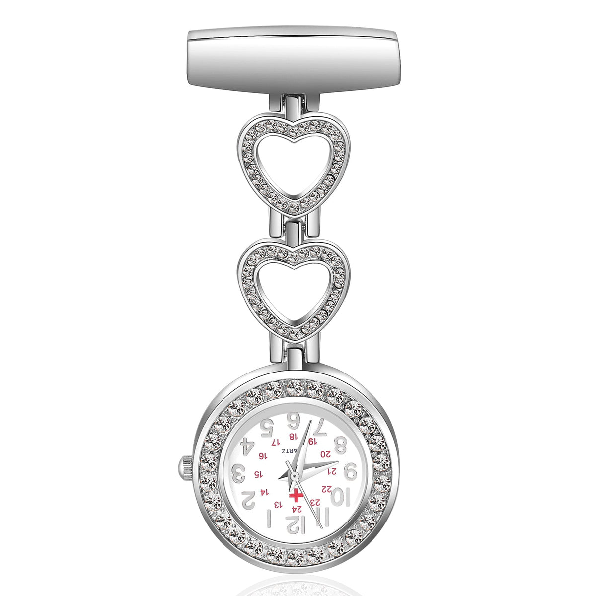 Custom Nurse Pocket Watch