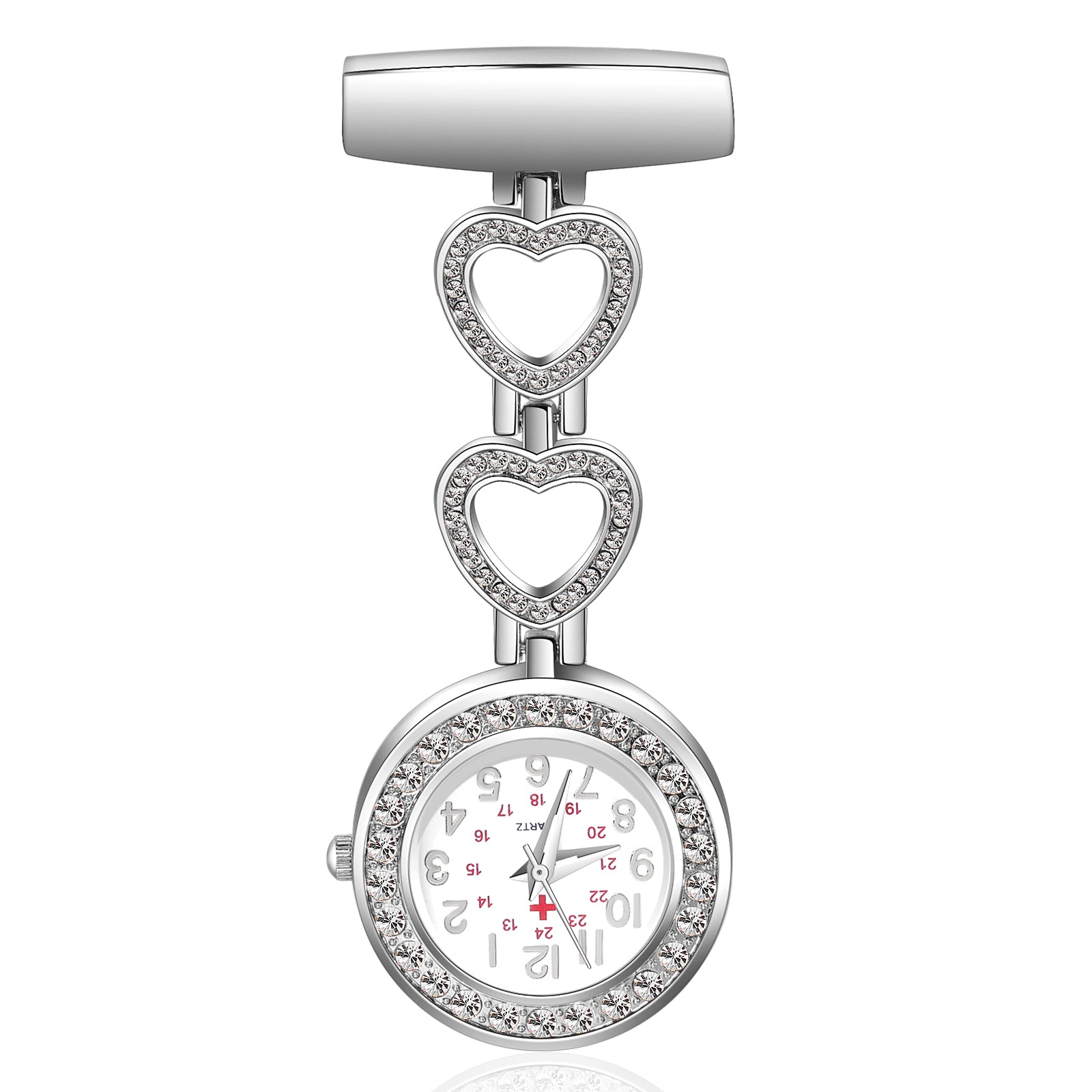 Custom Nurse Pocket Watch