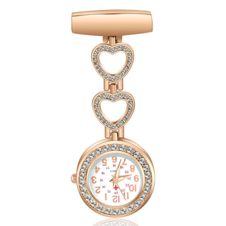 Custom Nurse Pocket Watch