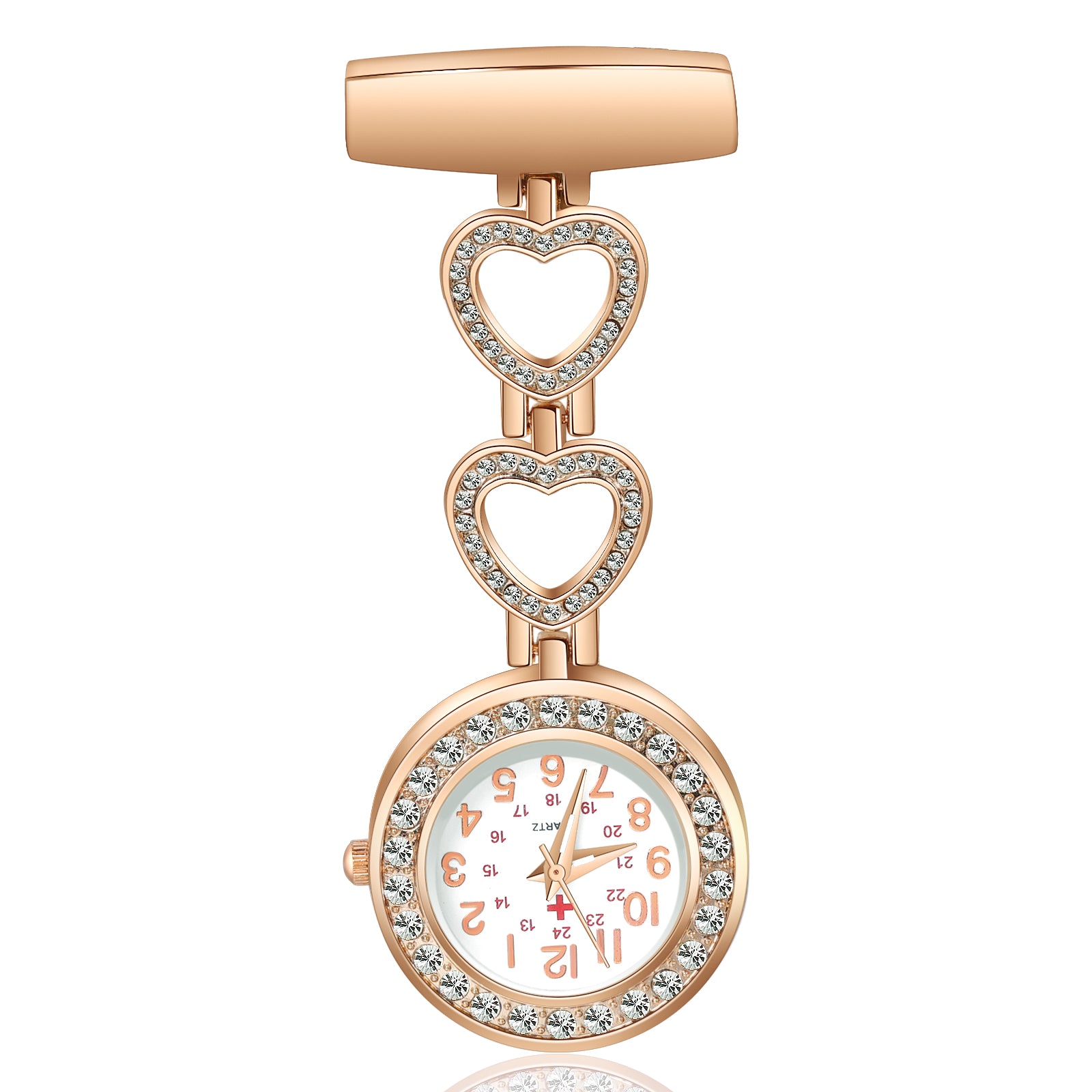 Custom Nurse Pocket Watch