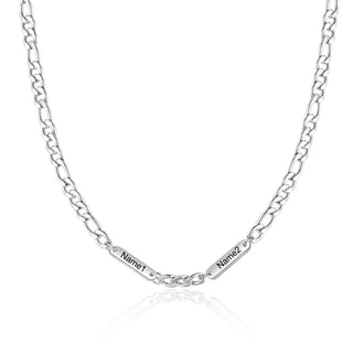 Custom Name Men's Necklace