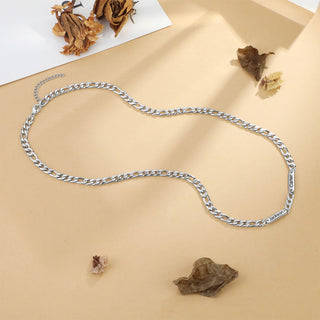 Custom Name Men's Necklace