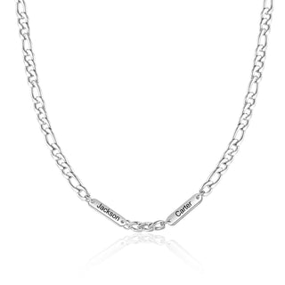 Custom Name Men's Necklace