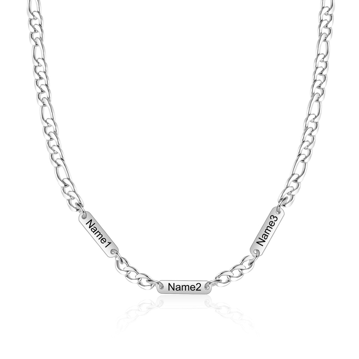 Custom Name Men's Necklace