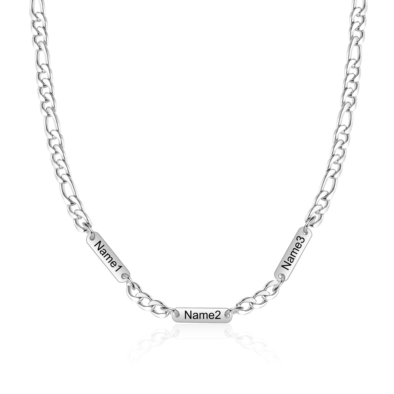 Custom Name Men's Necklace